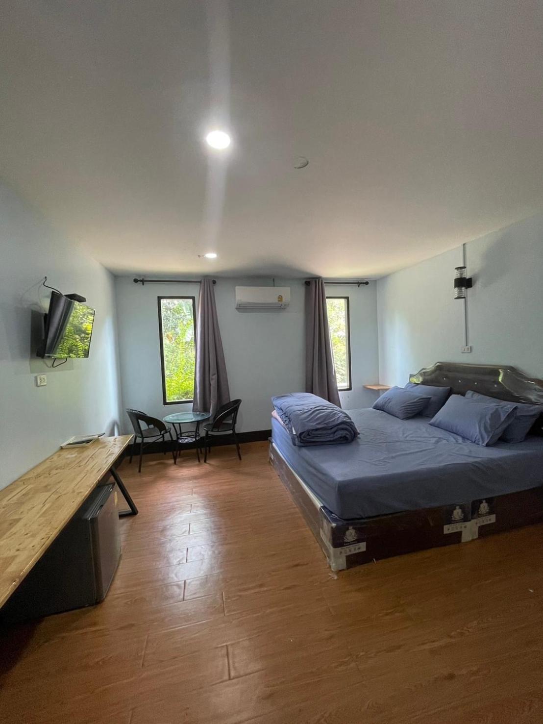 Green Garden Homestay Ban Khlong Wa Exterior photo