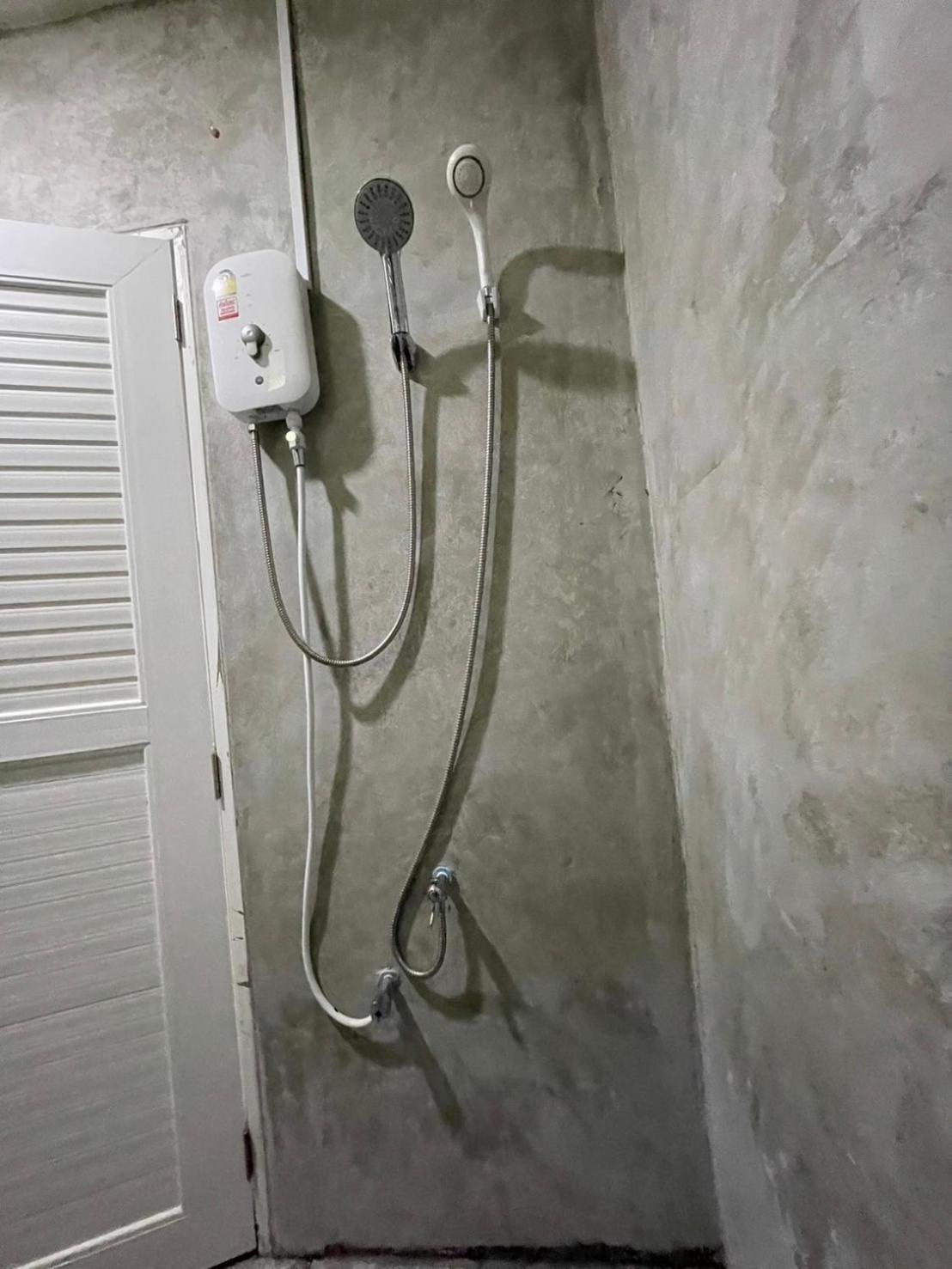 Green Garden Homestay Ban Khlong Wa Exterior photo