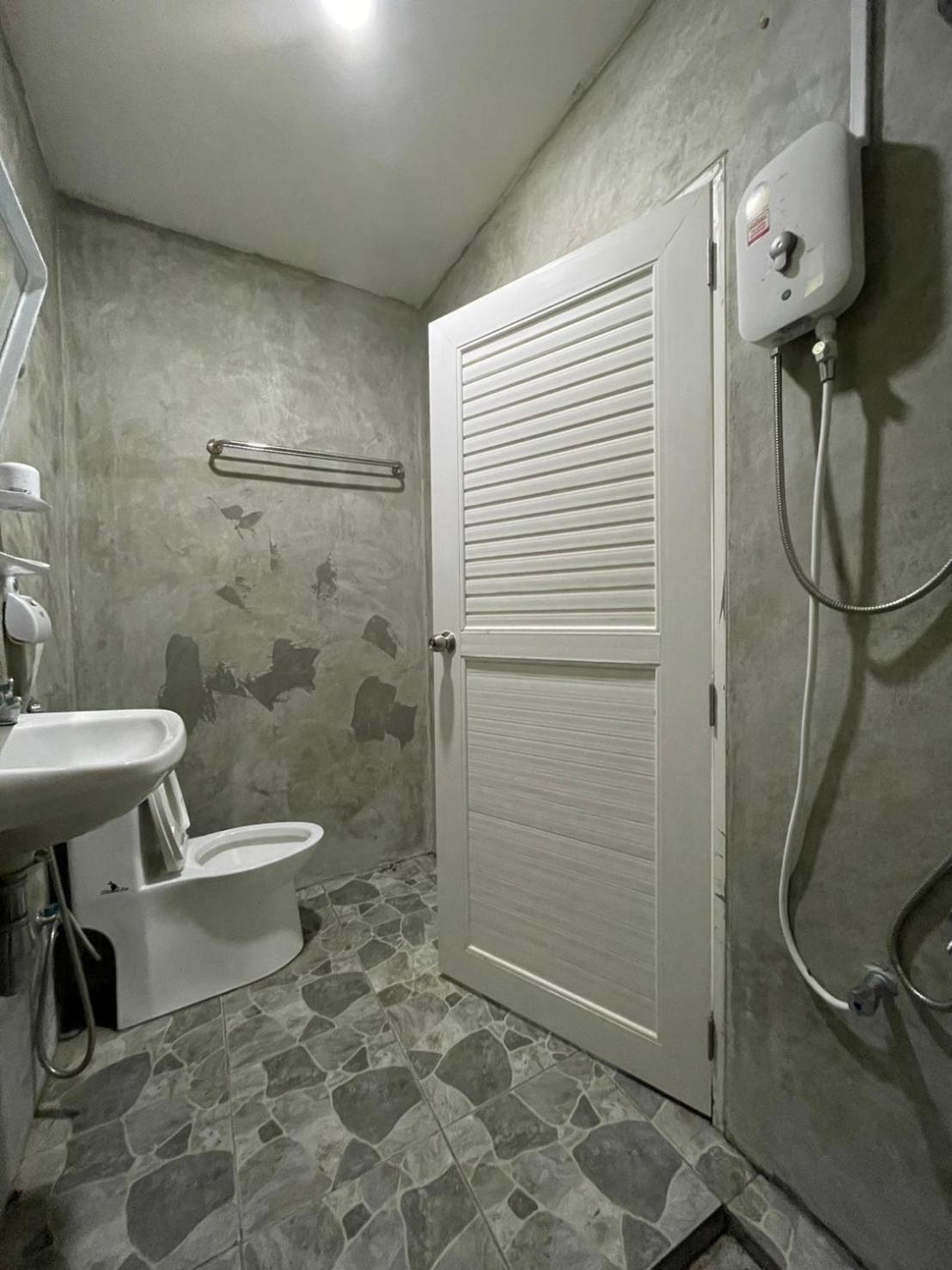 Green Garden Homestay Ban Khlong Wa Exterior photo